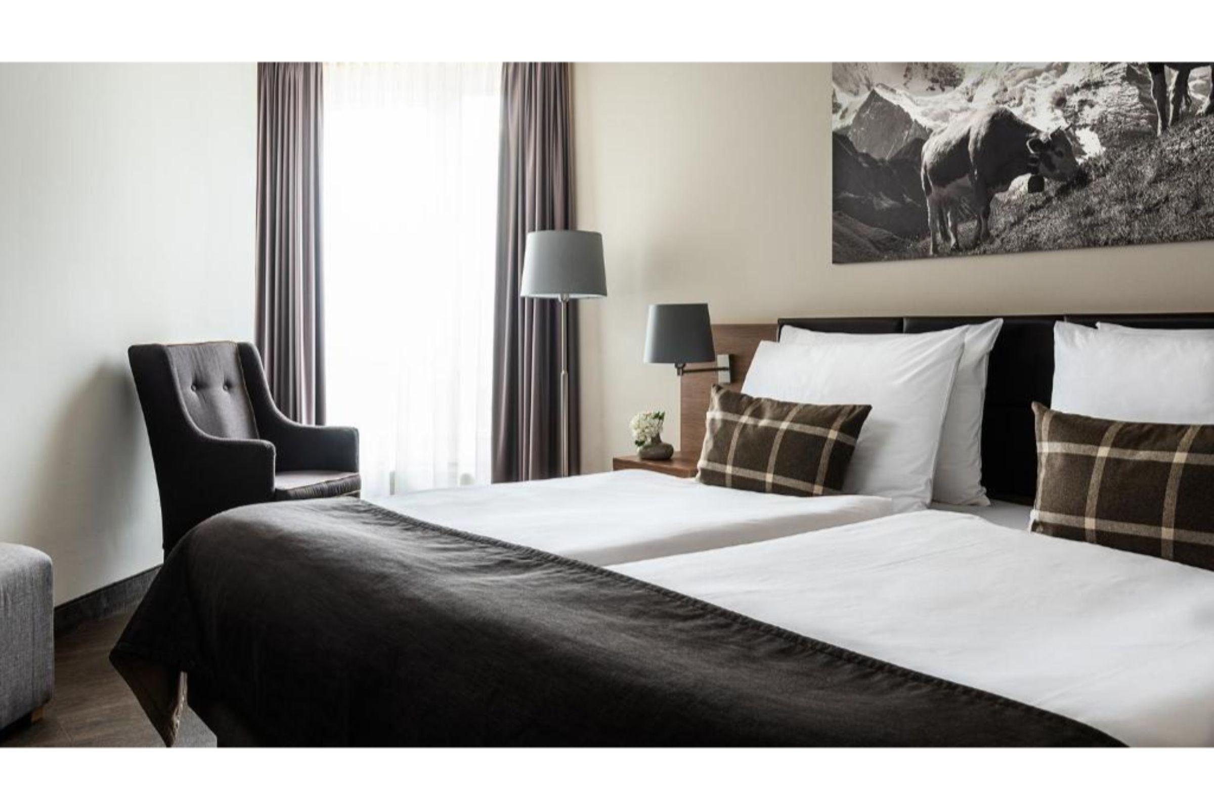 Hotel Ameron Flora Lucerne