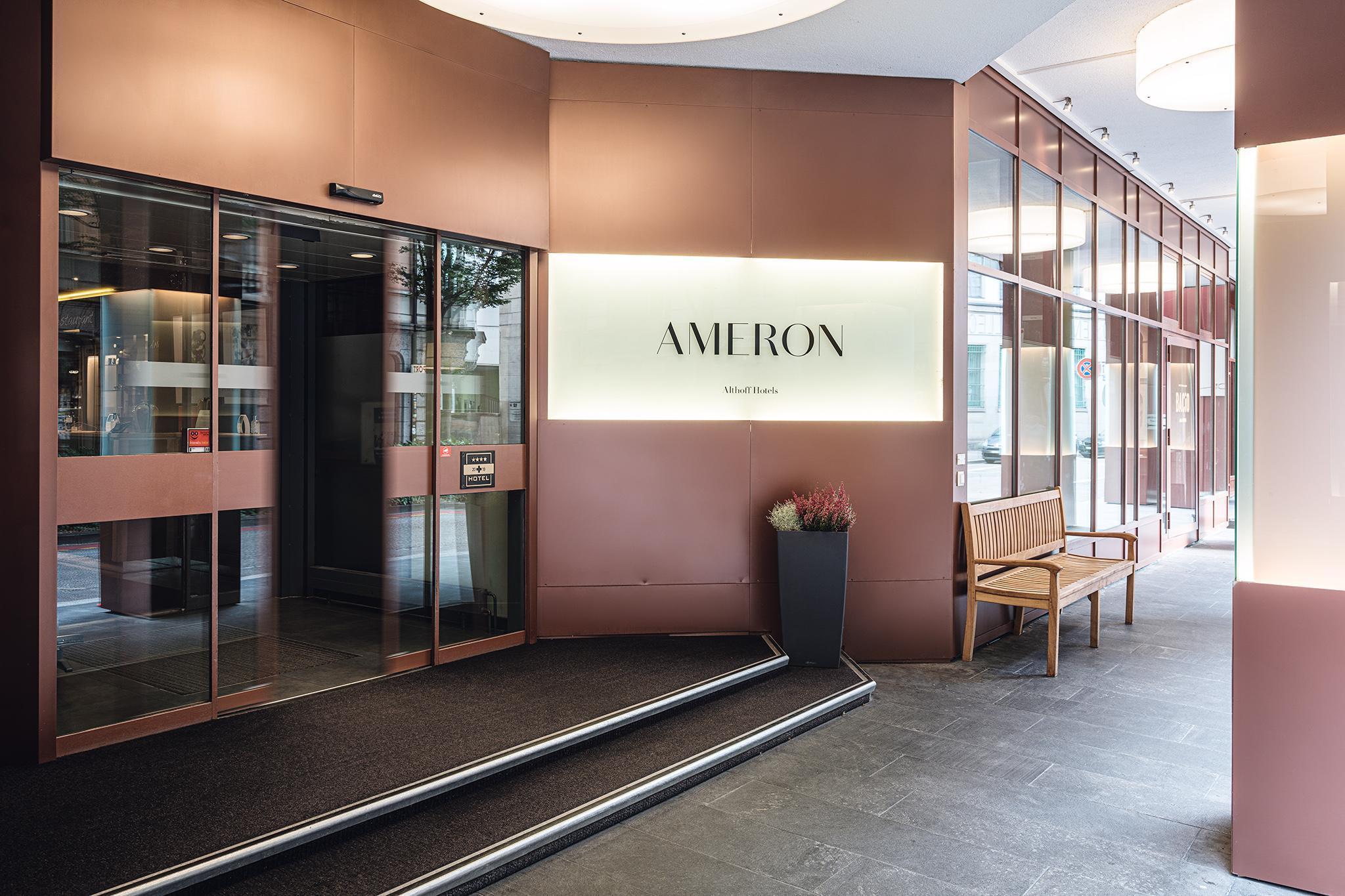 Ameron Flora 4* Lucerne