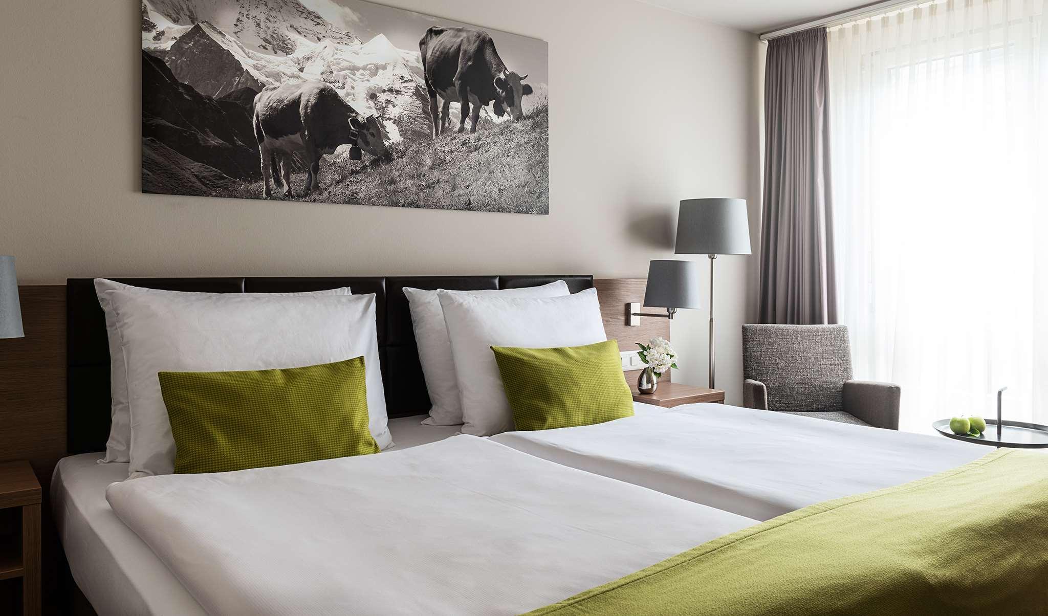 Ameron Flora 4* Lucerne