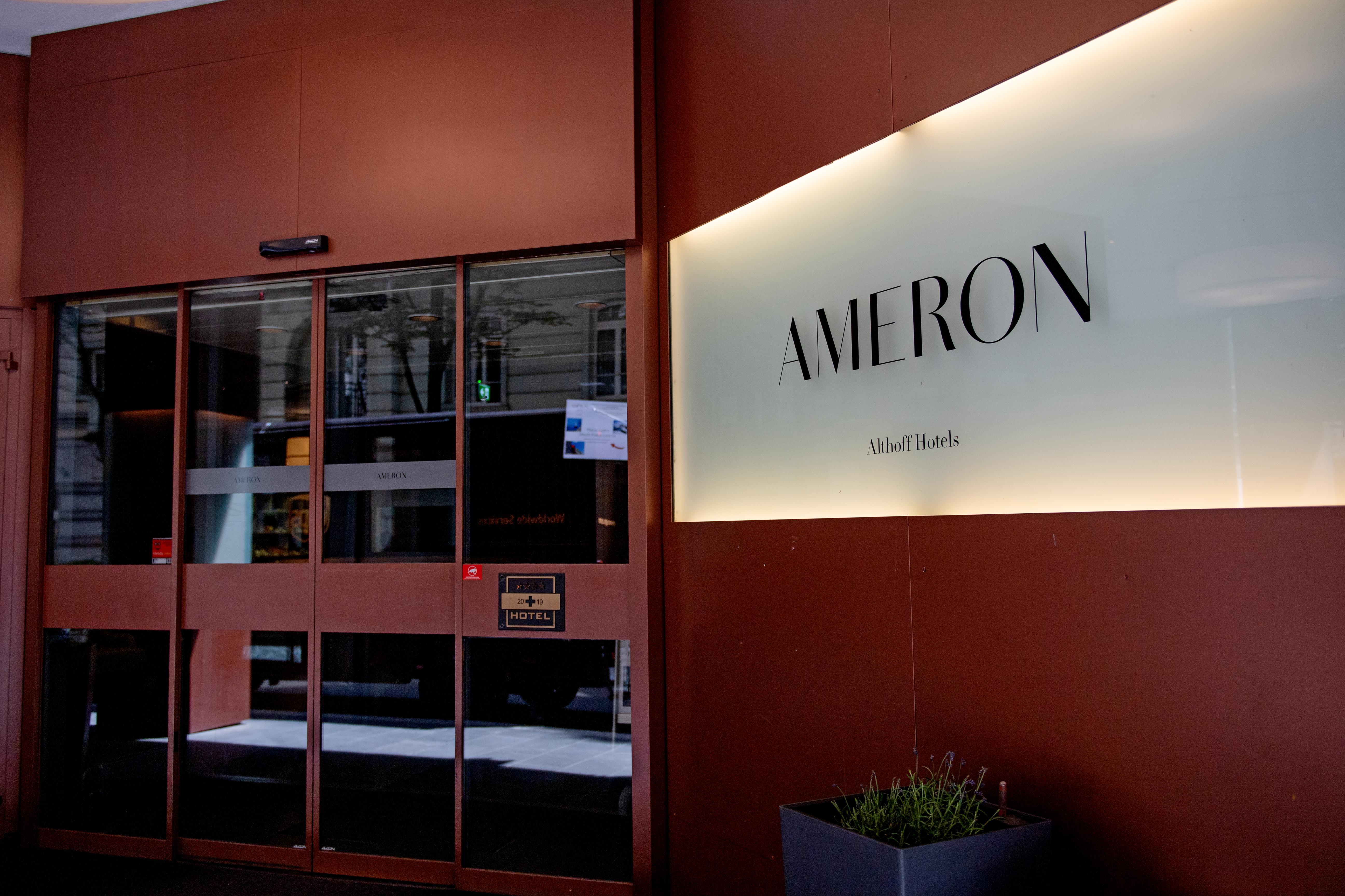 Hotel Ameron Flora