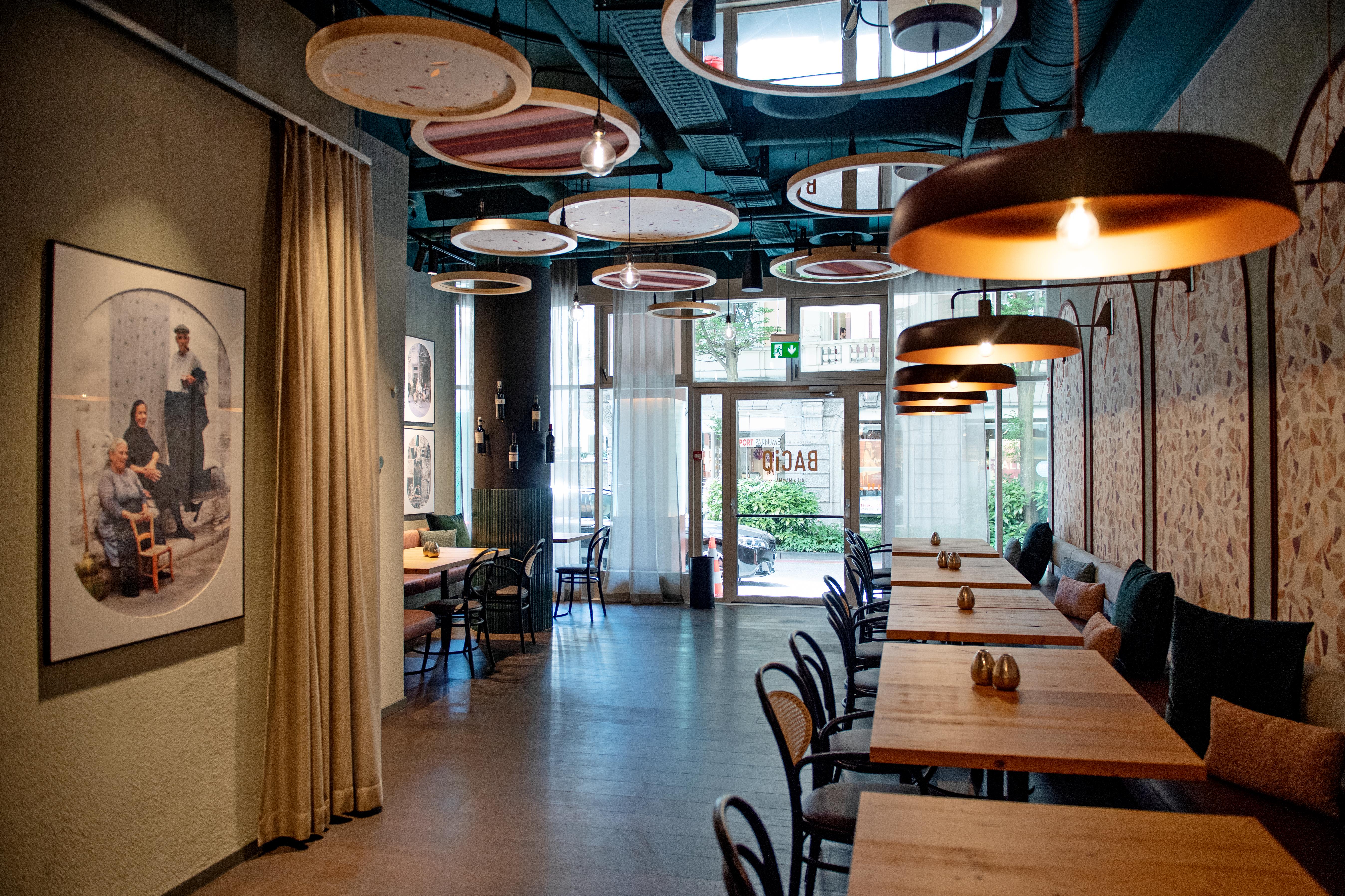 Ameron Flora Hotel 4*