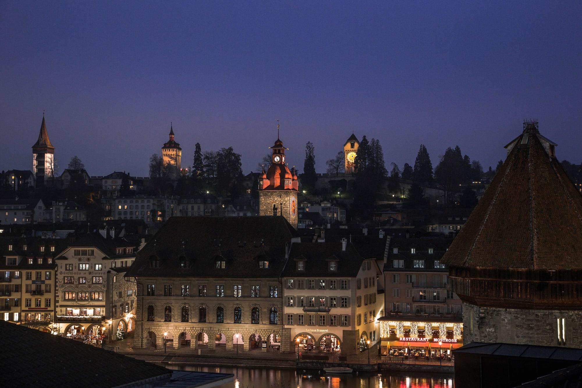 Ameron Flora Hotel Lucerne