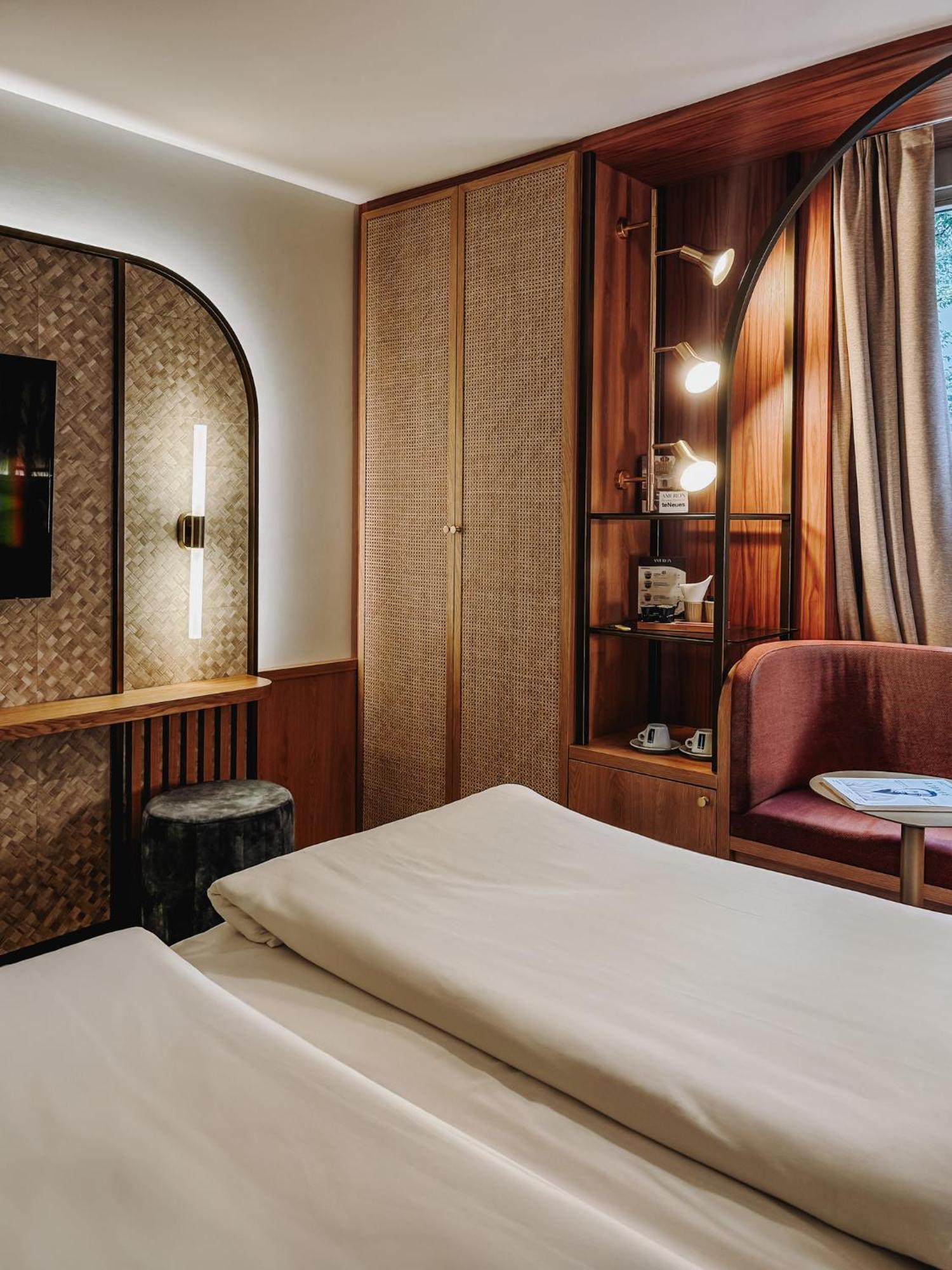 Ameron Flora Hotel 4*
