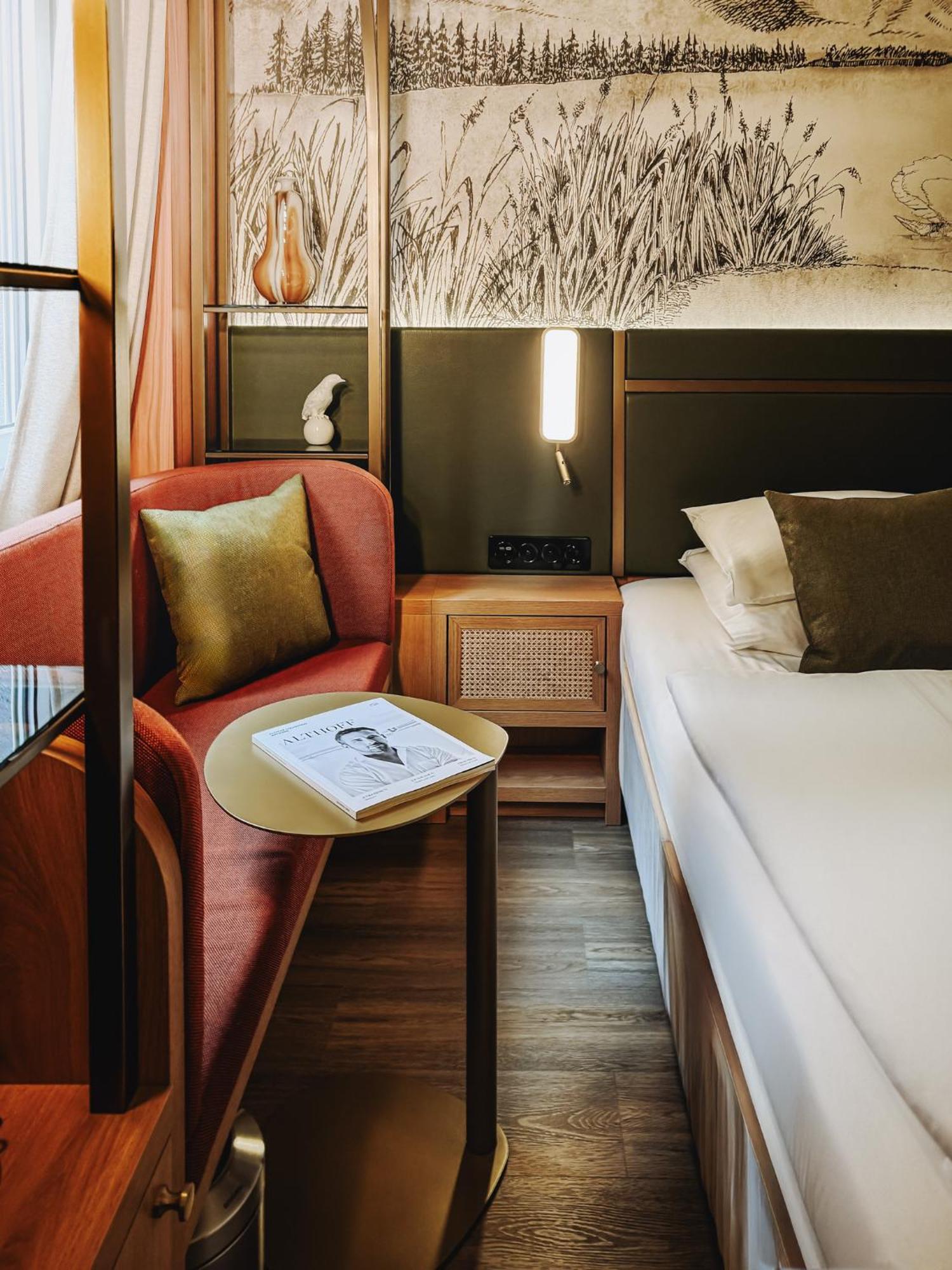 Hotel Ameron Flora 4*