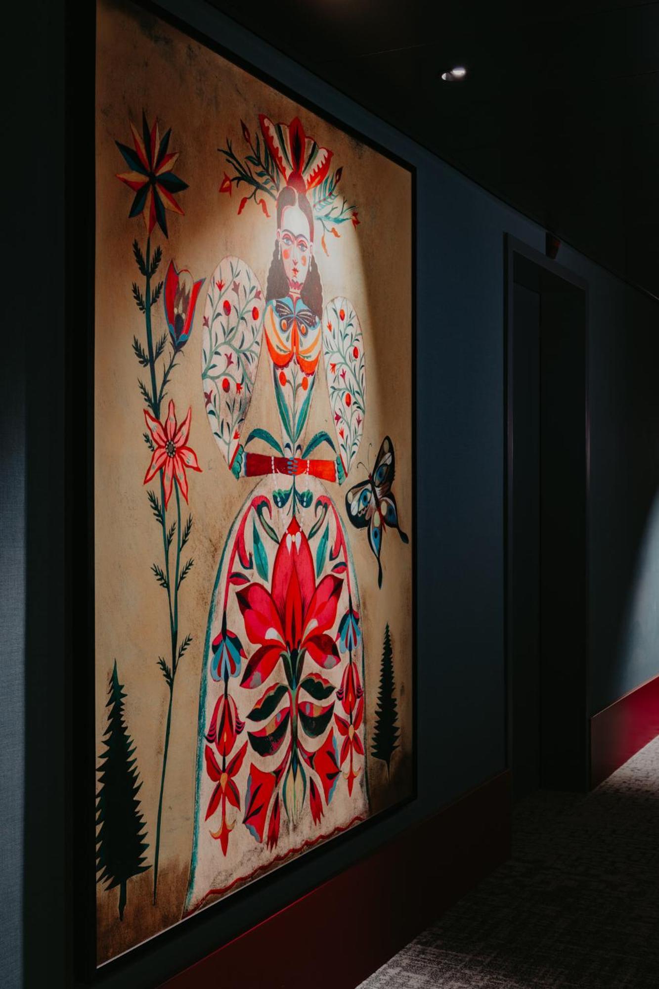 Ameron Flora Hotel 4*