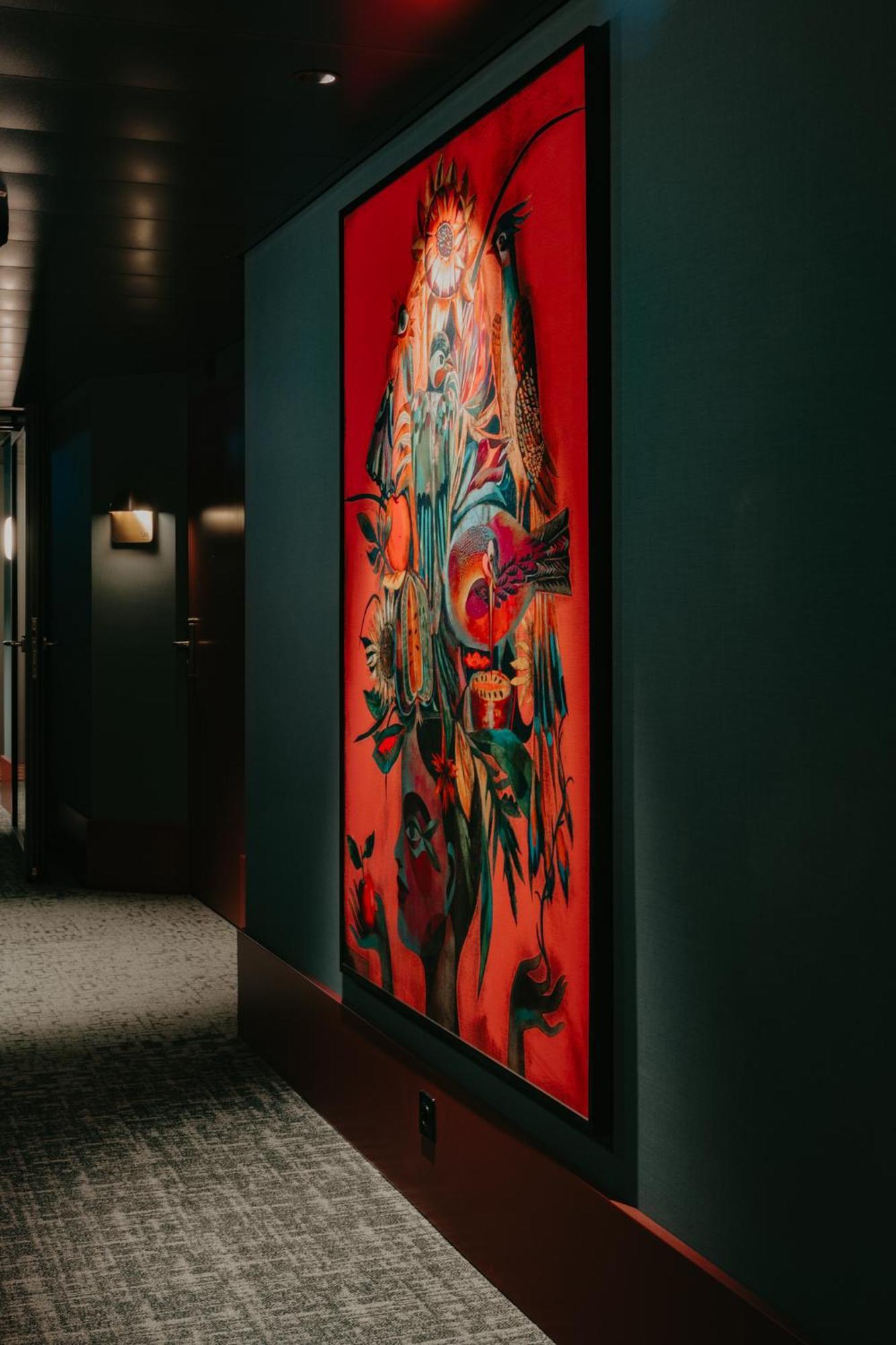Hotel Ameron Flora Lucerna