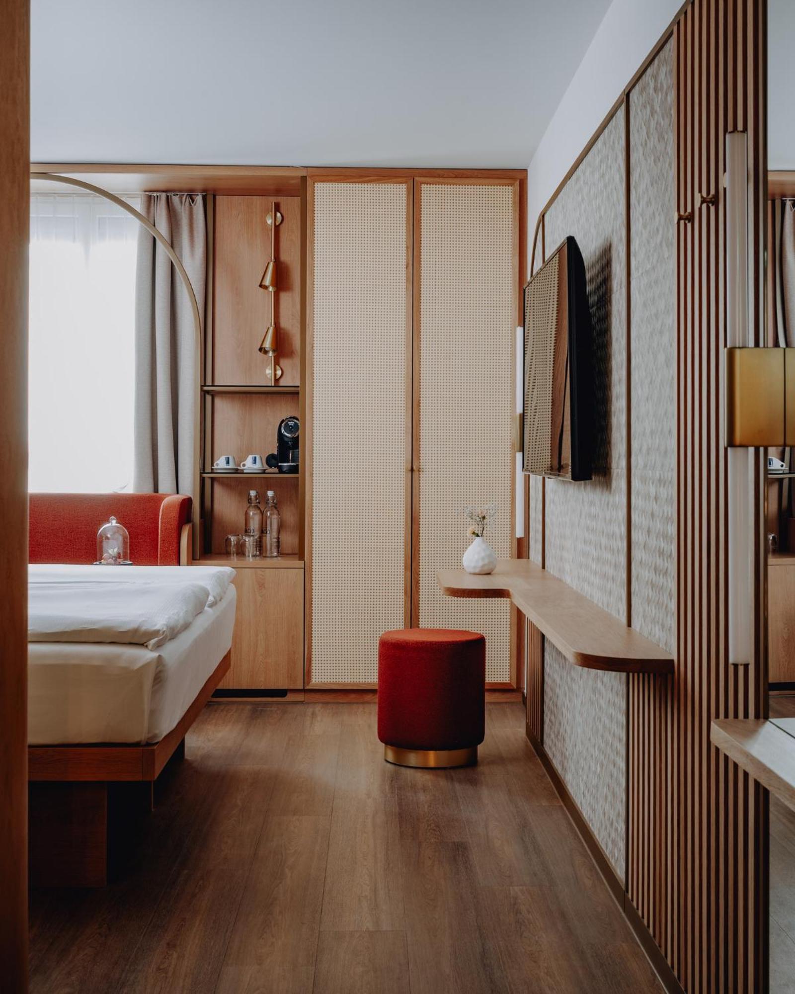 Hotel Ameron Flora Lucerna