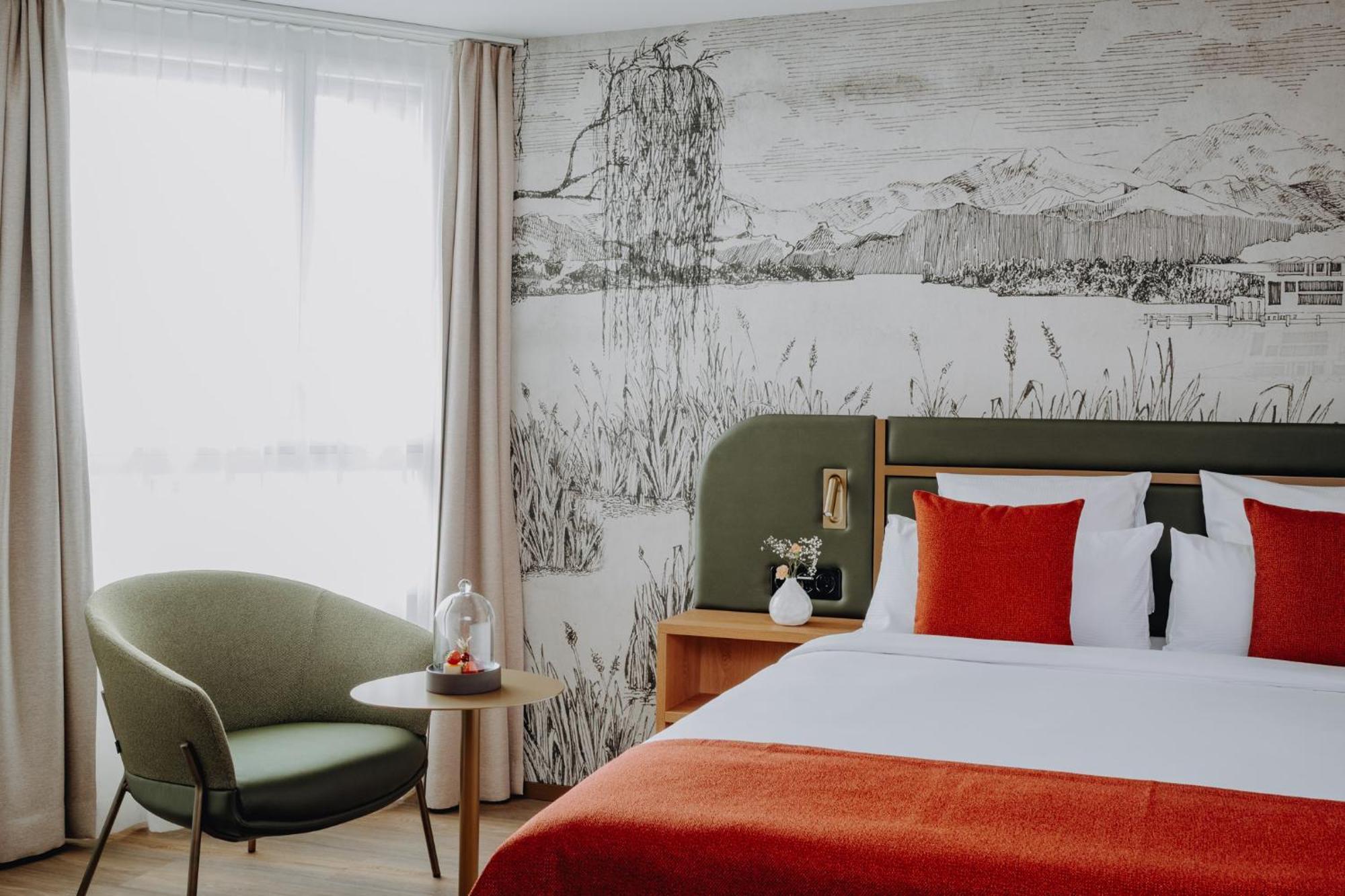 Ameron Flora 4* Lucerna