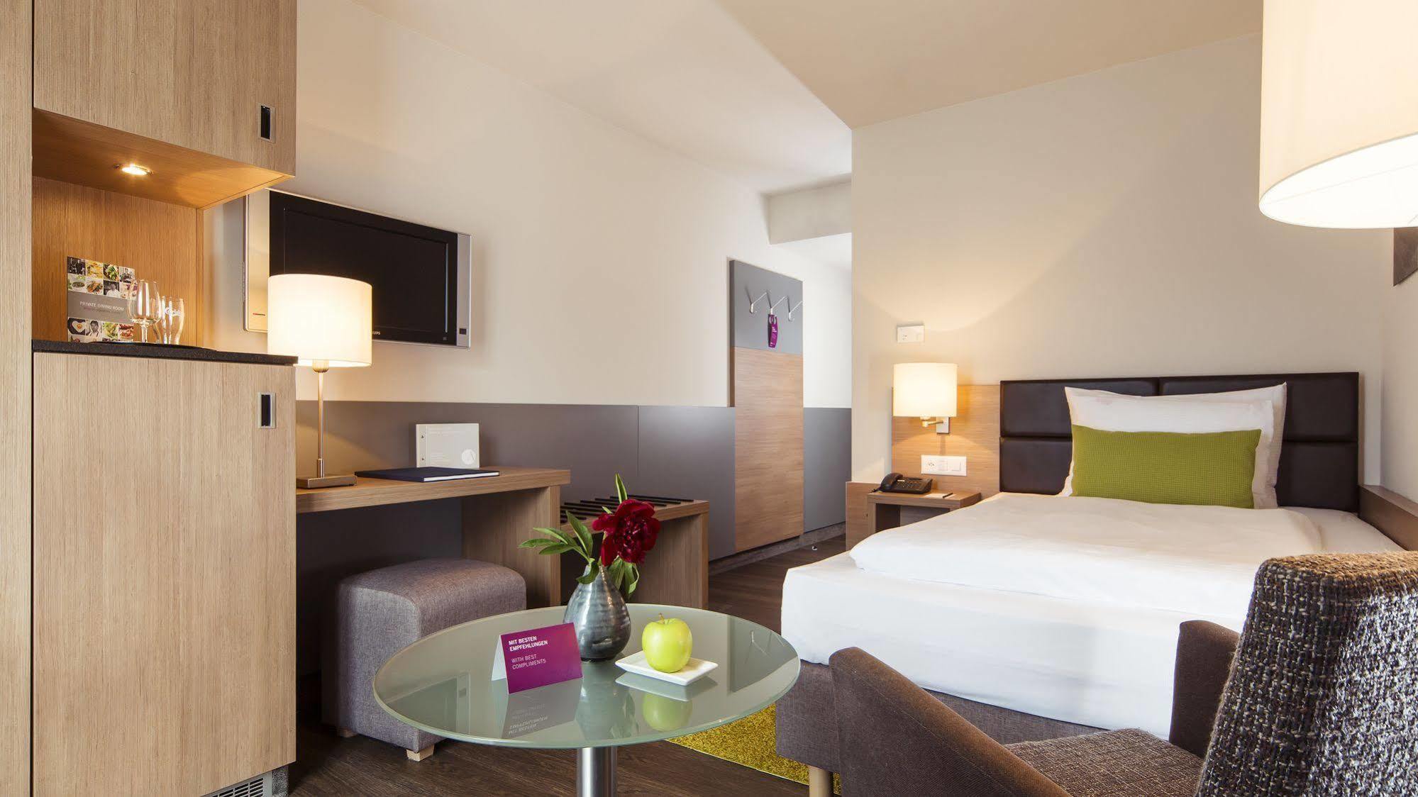 Ameron Flora Hotel 4*