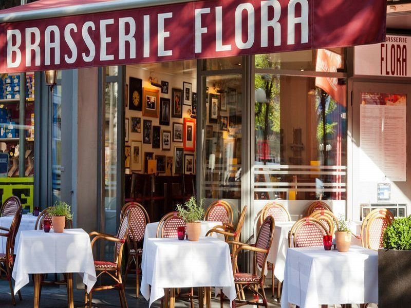 Ameron Flora 4* Lucerne